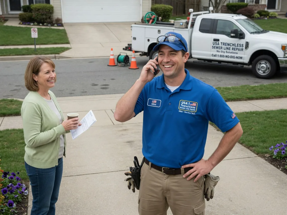 Sewer Line Repair Birdsnest, VA FAQs